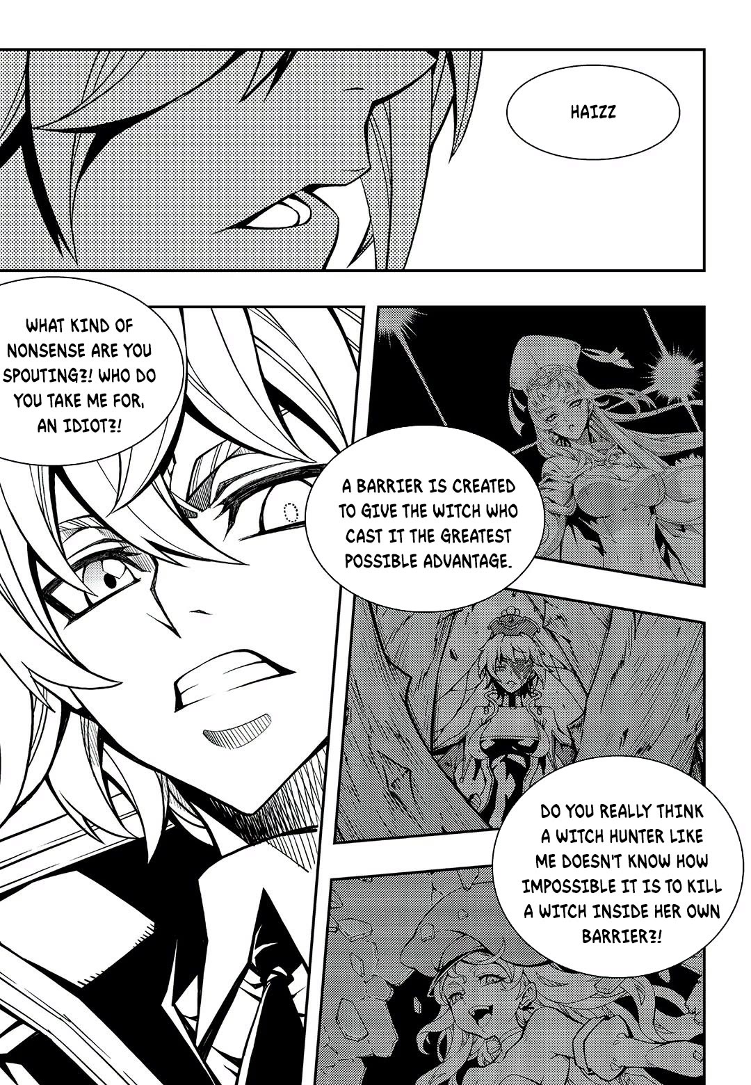 Witch Hunter chapter 246 page 3