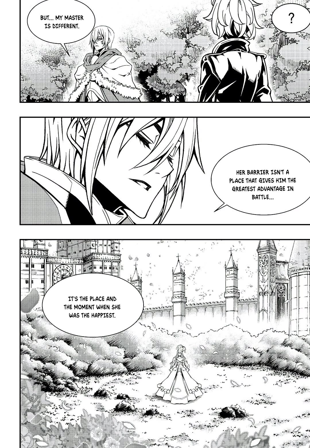 Witch Hunter chapter 246 page 4