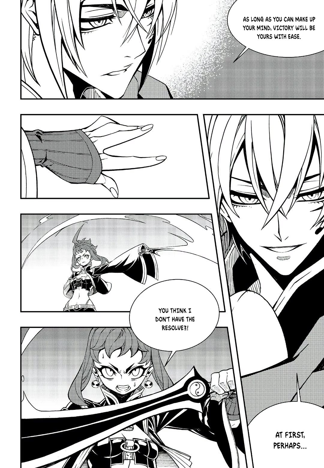 Witch Hunter chapter 246 page 8