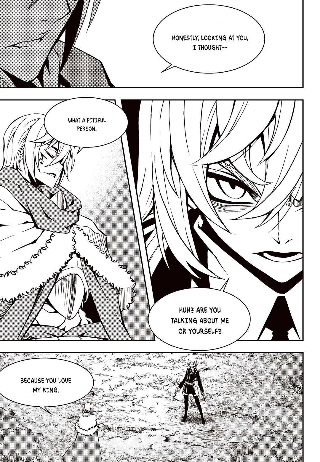 Witch Hunter chapter 247 page 10