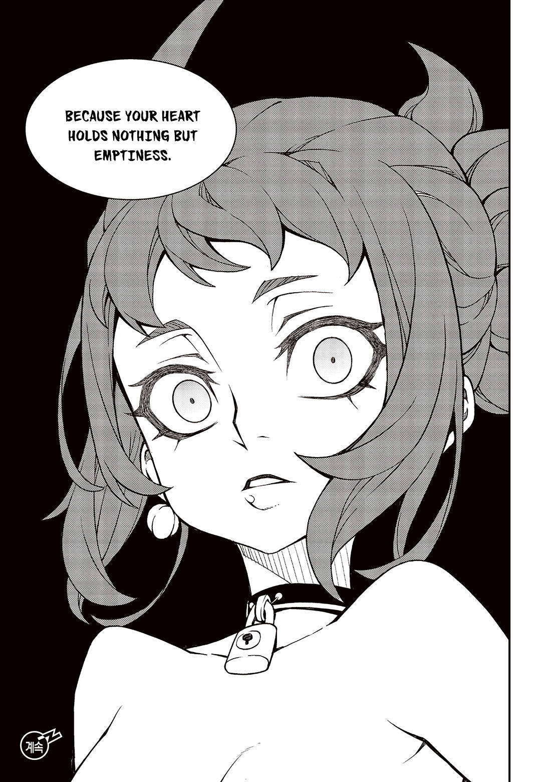 Witch Hunter chapter 247 page 12