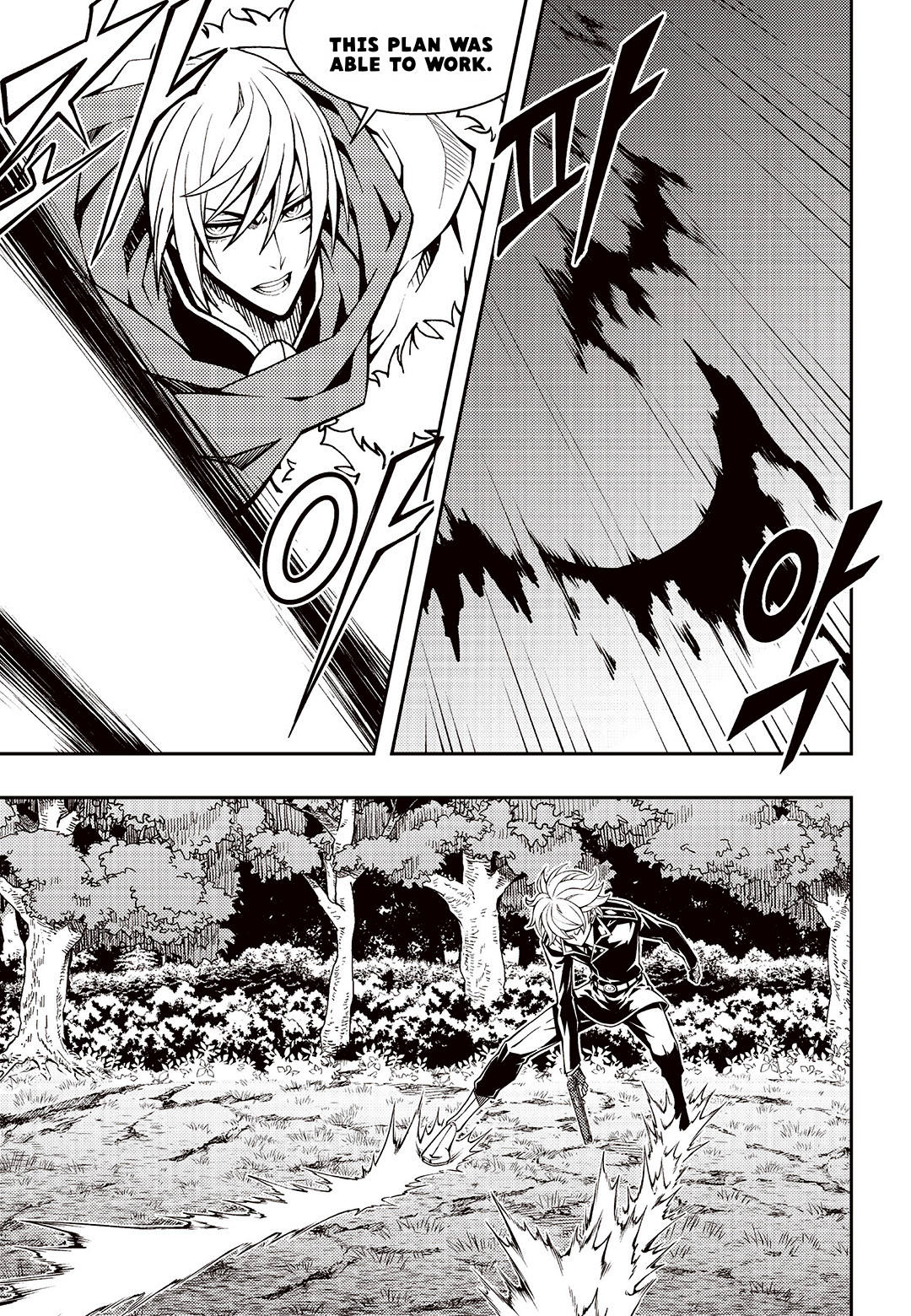 Witch Hunter chapter 247 page 4
