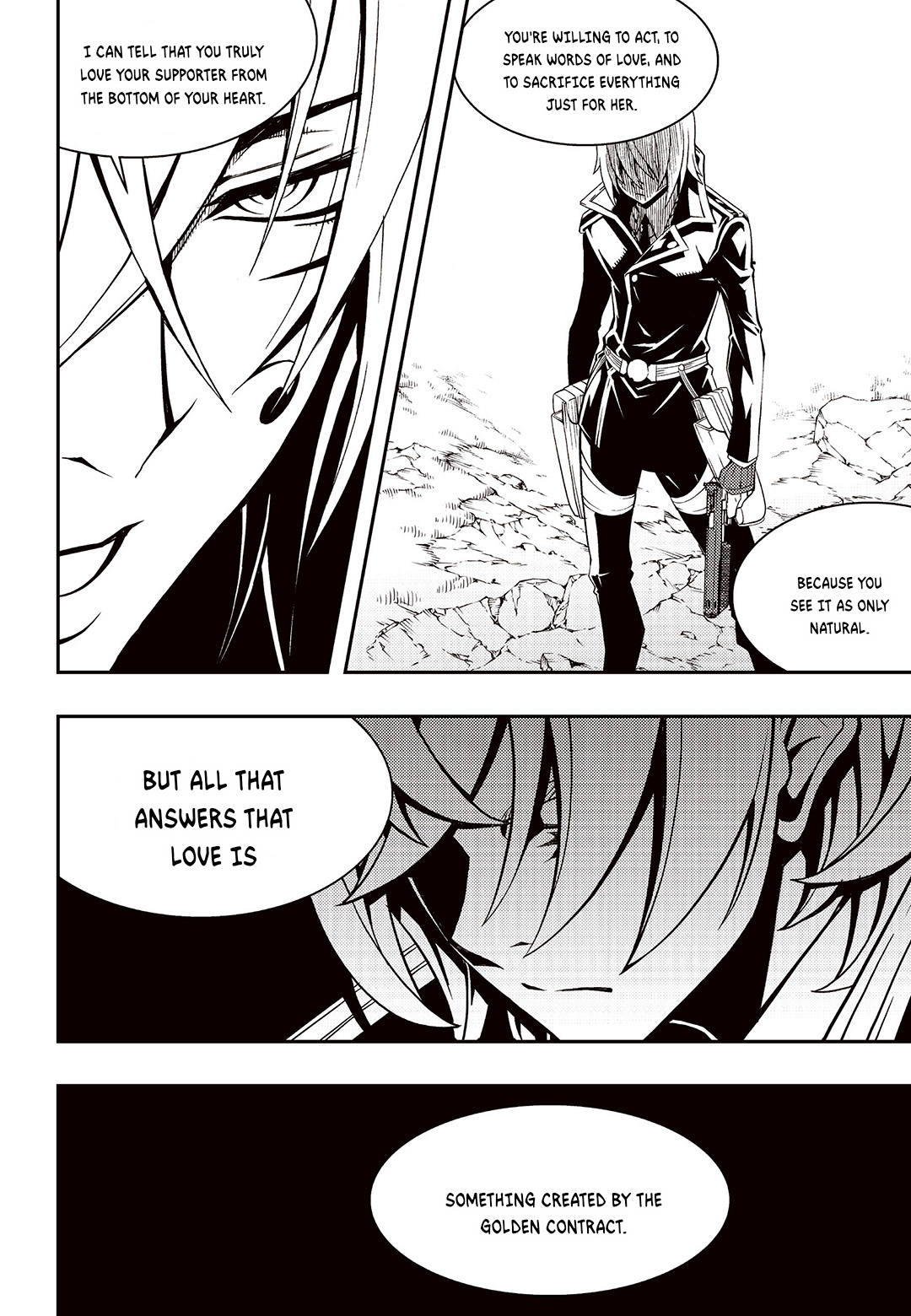 Witch Hunter chapter 247 page 8