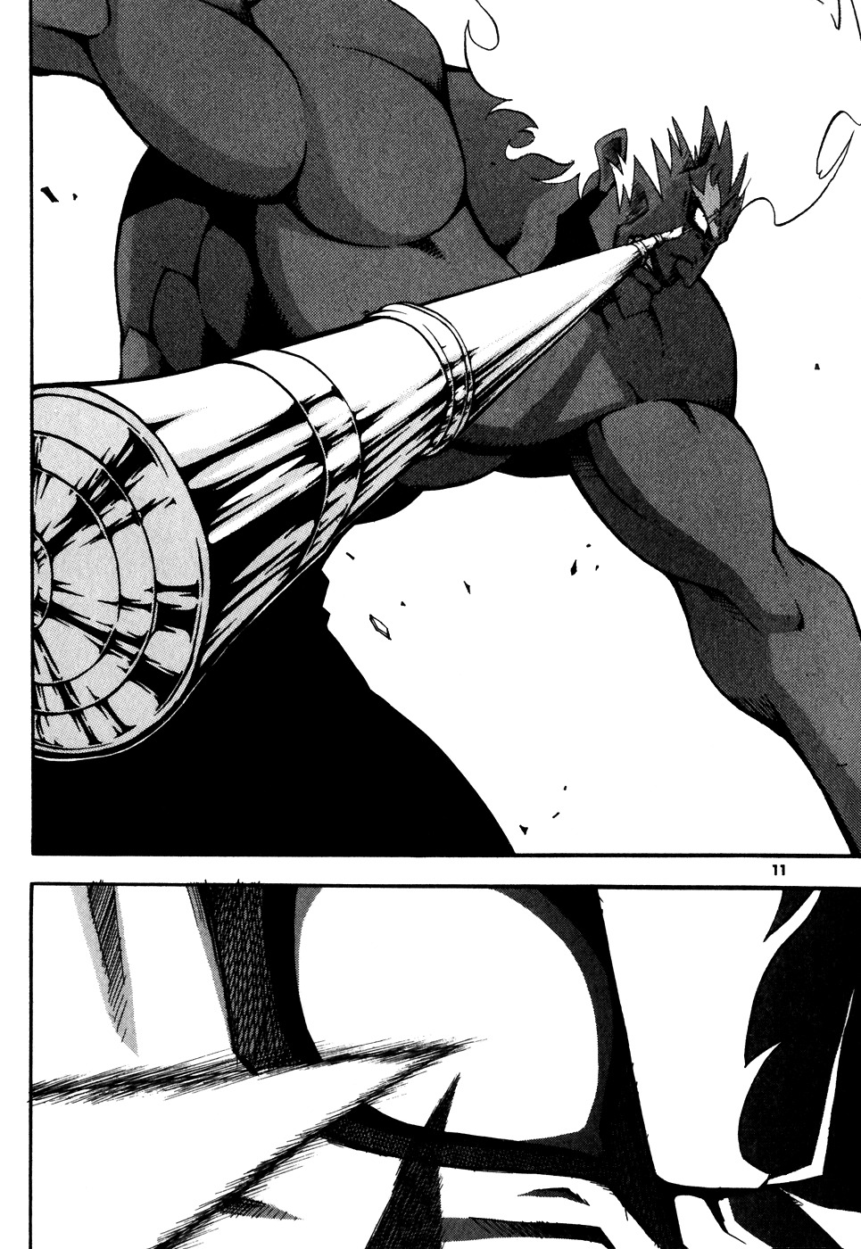 Witch Hunter chapter 25 page 12