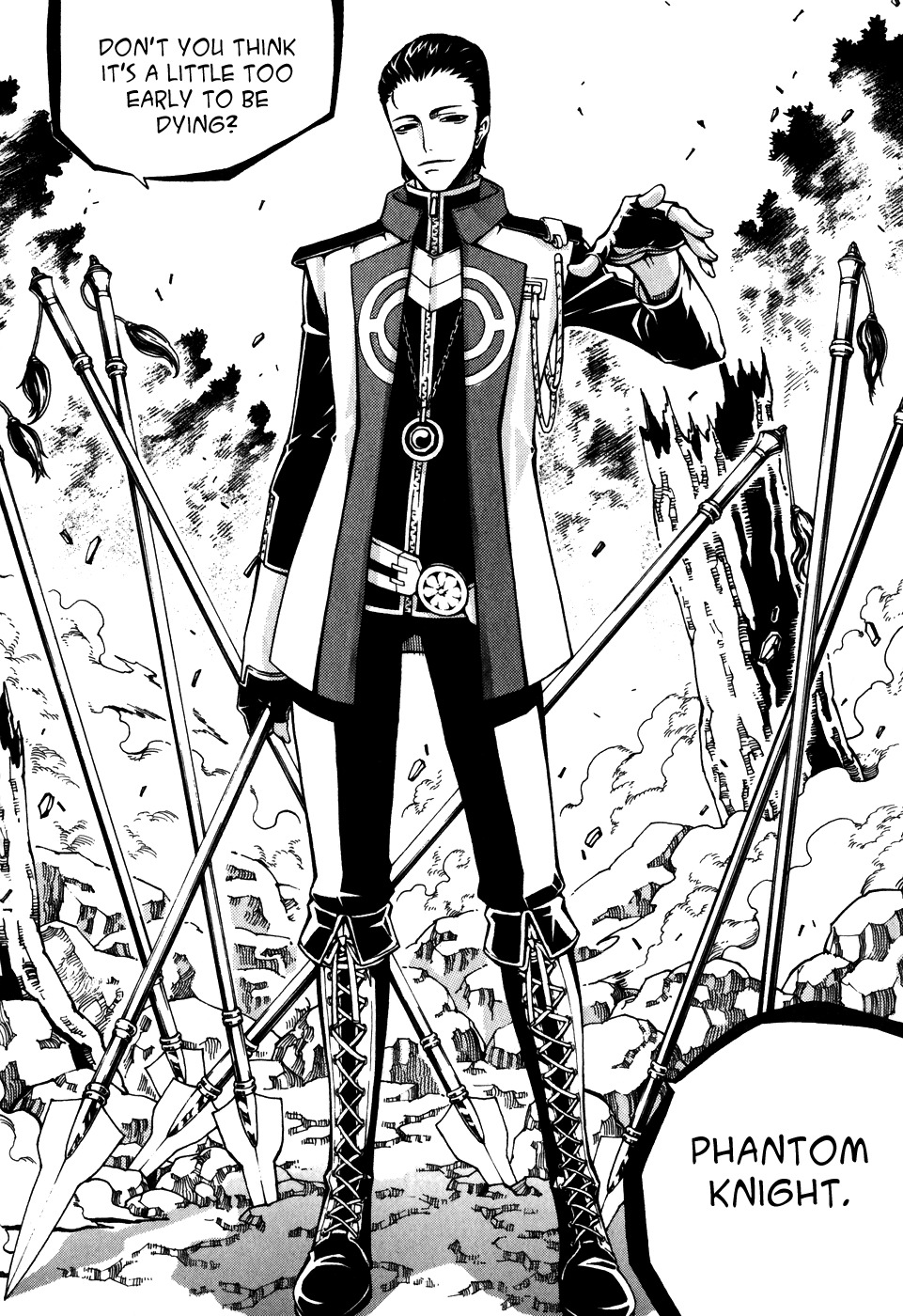 Witch Hunter chapter 25 page 14