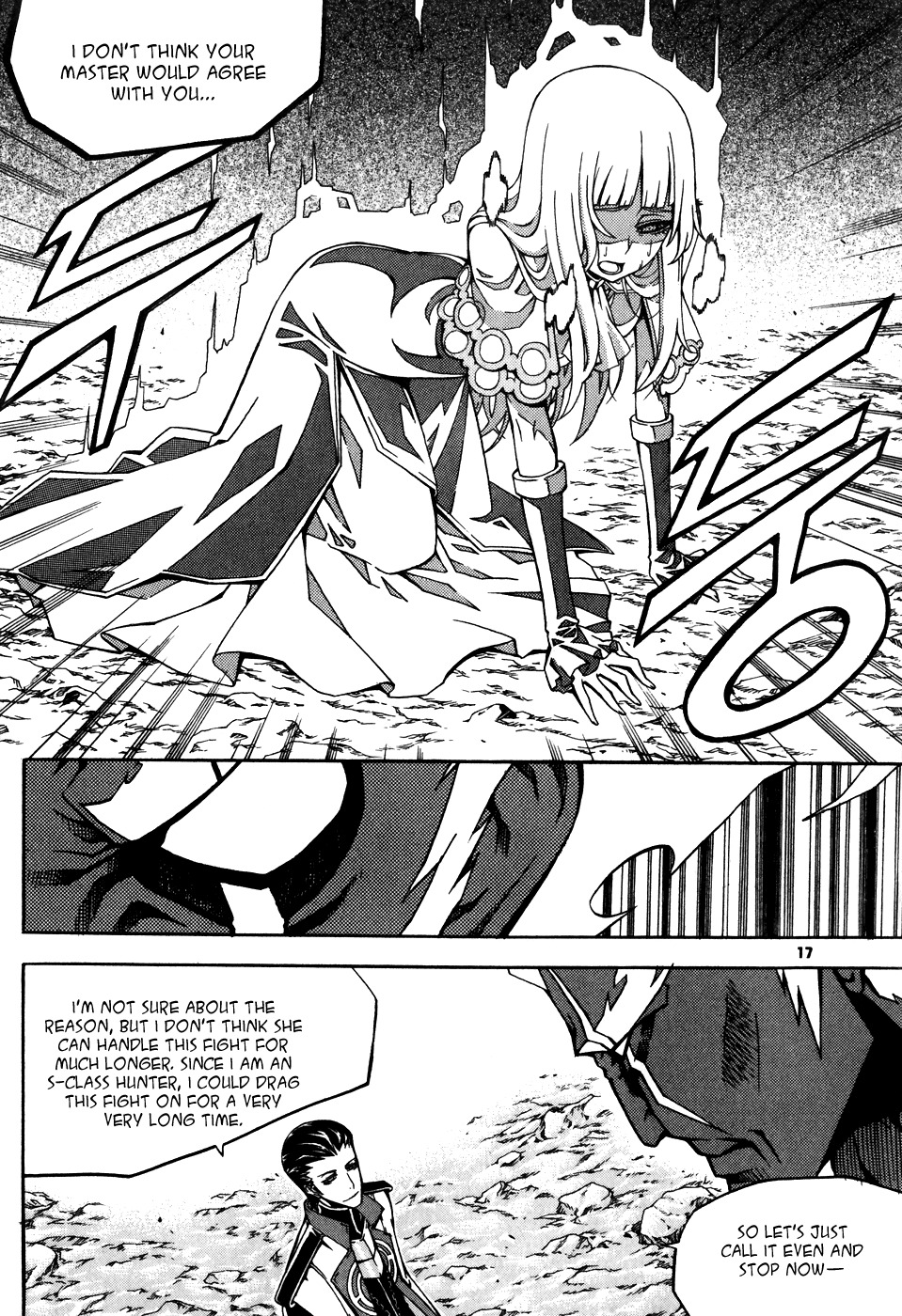 Witch Hunter chapter 25 page 18