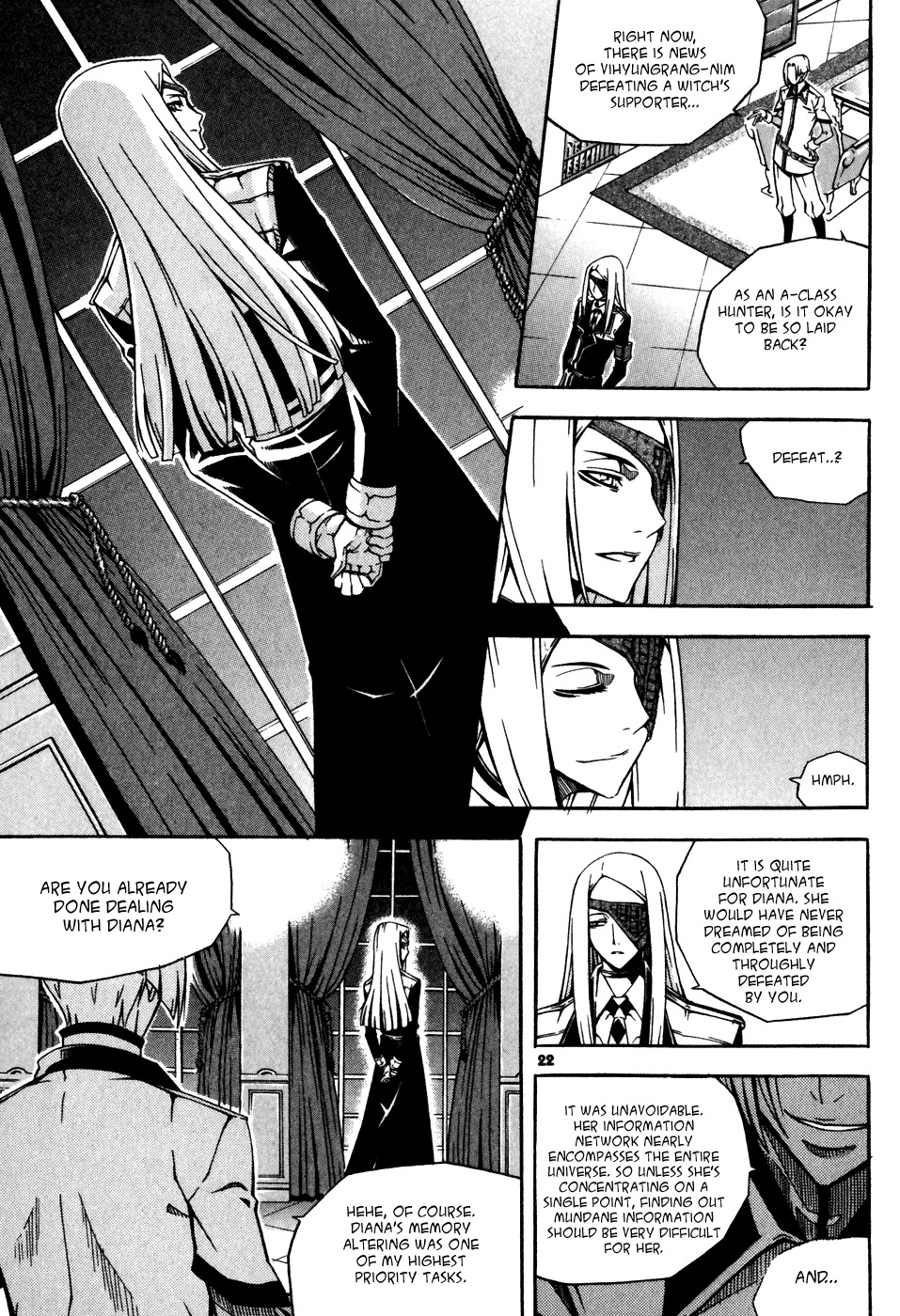 Witch Hunter chapter 25 page 23