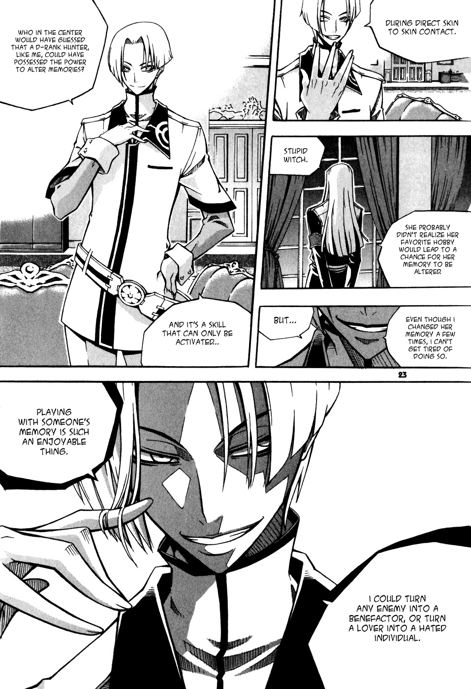 Witch Hunter chapter 25 page 24