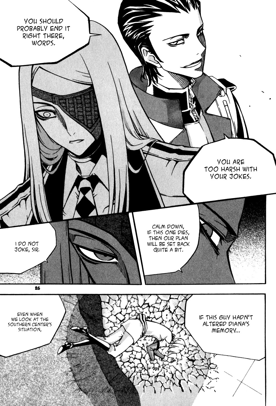 Witch Hunter chapter 25 page 27