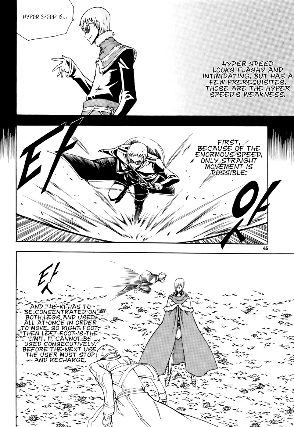 Witch Hunter chapter 26 page 15