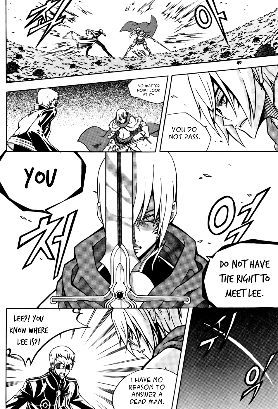Witch Hunter chapter 26 page 19