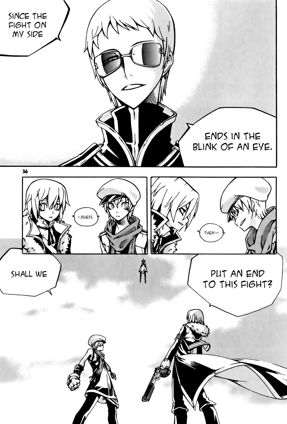 Witch Hunter chapter 26 page 6