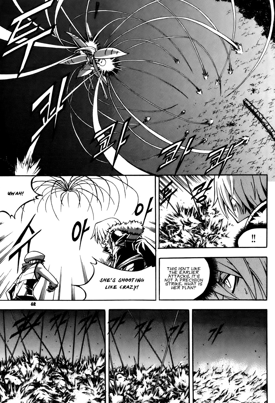 Witch Hunter chapter 27 page 10