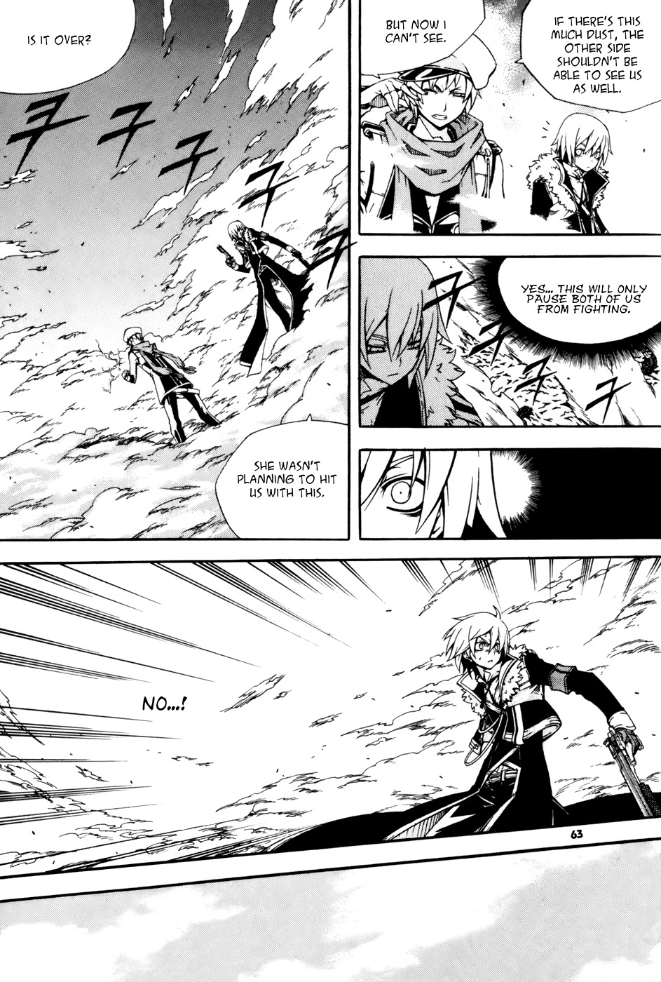 Witch Hunter chapter 27 page 11