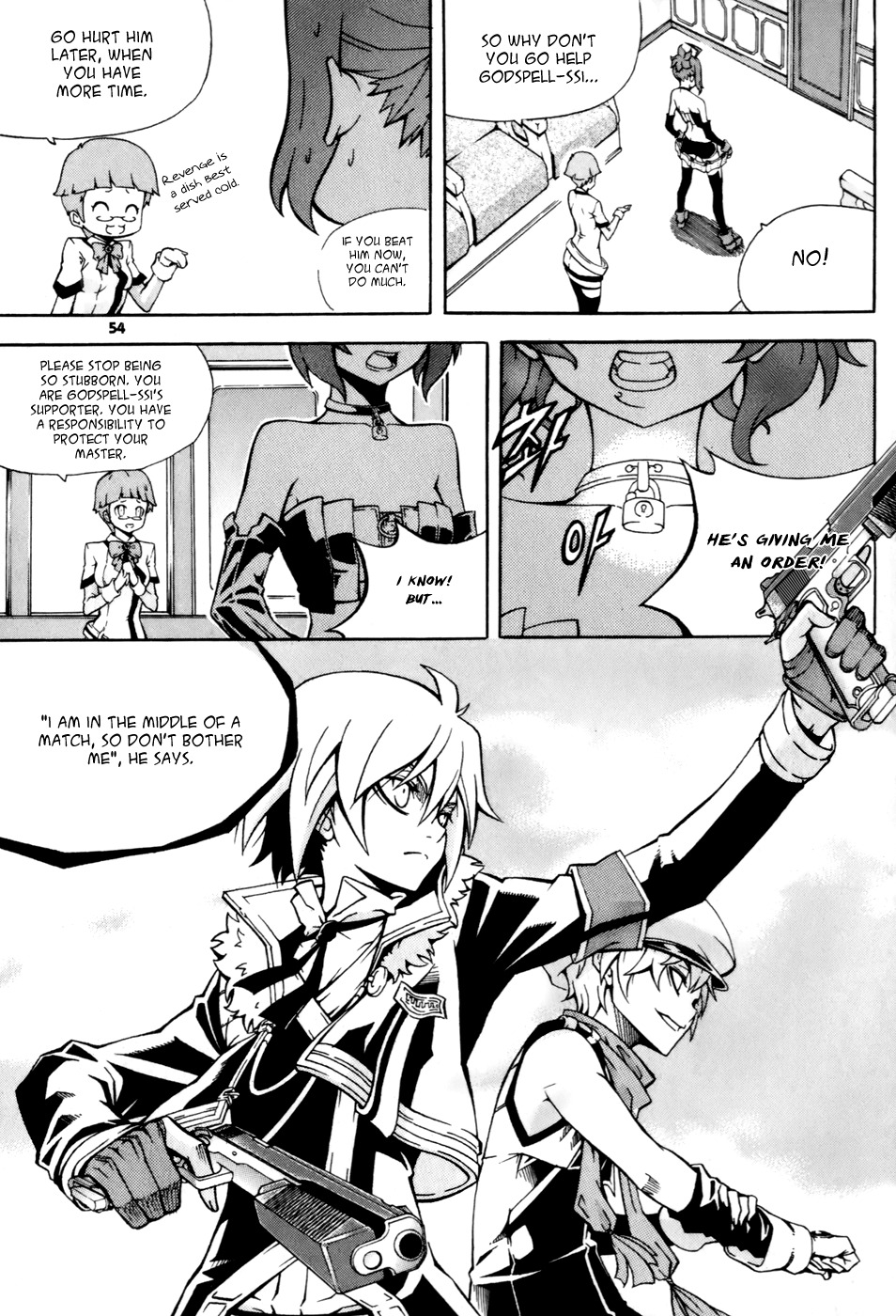 Witch Hunter chapter 27 page 2