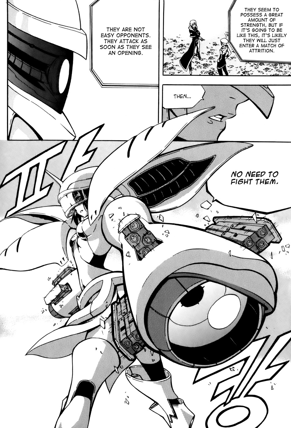 Witch Hunter chapter 27 page 9