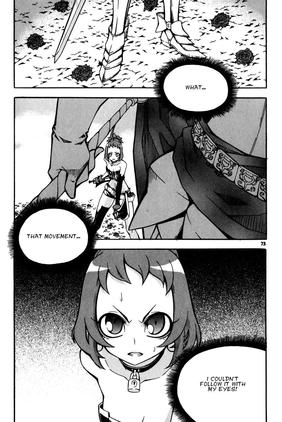 Witch Hunter chapter 28 page 1