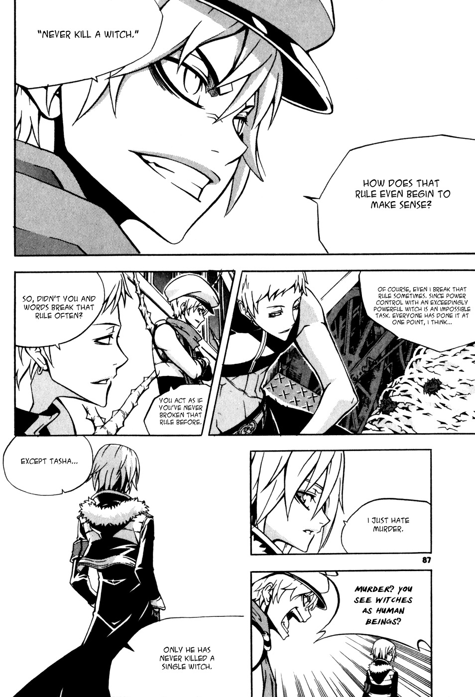 Witch Hunter chapter 28 page 14