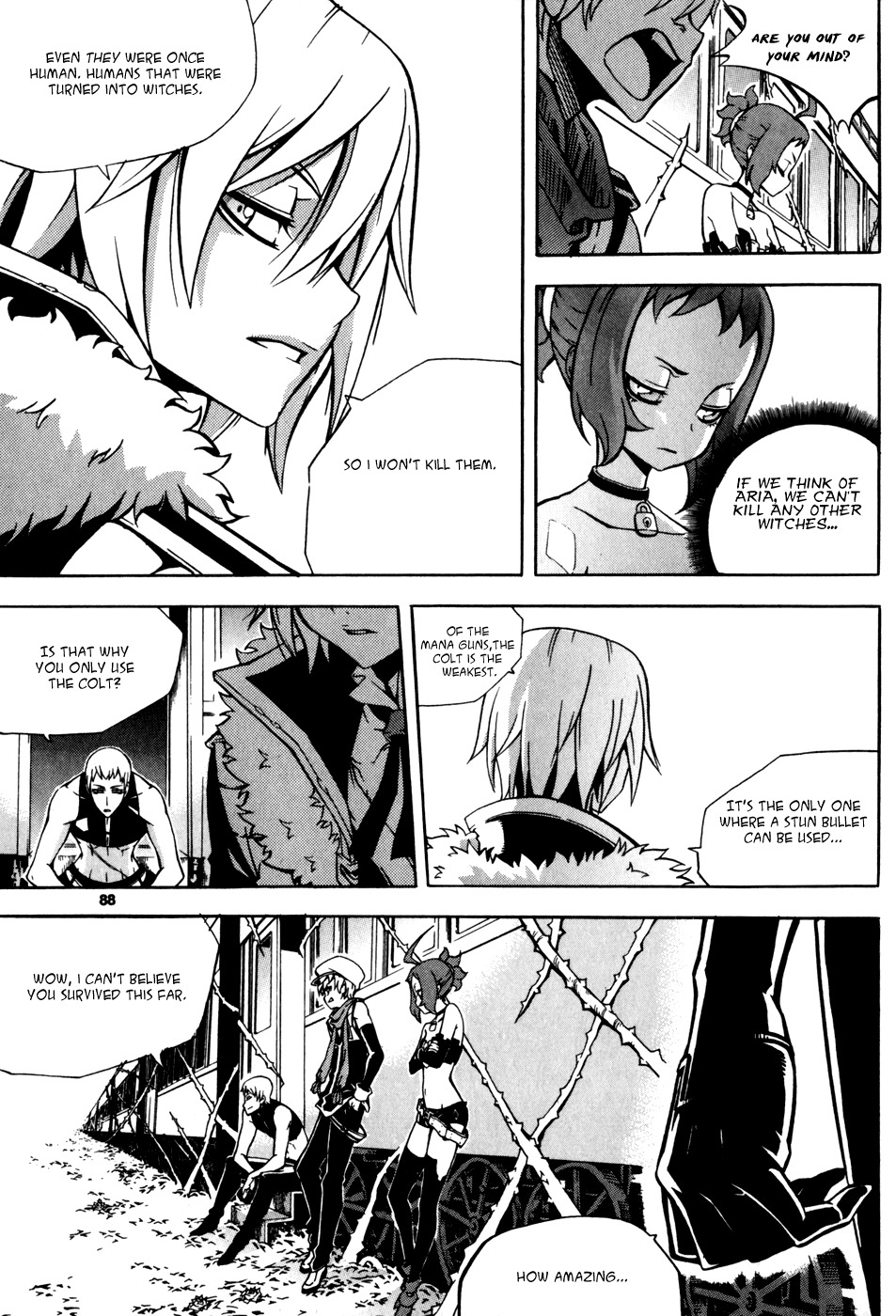 Witch Hunter chapter 28 page 15