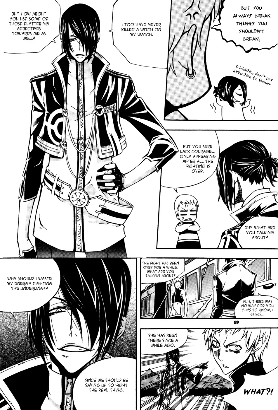 Witch Hunter chapter 28 page 16