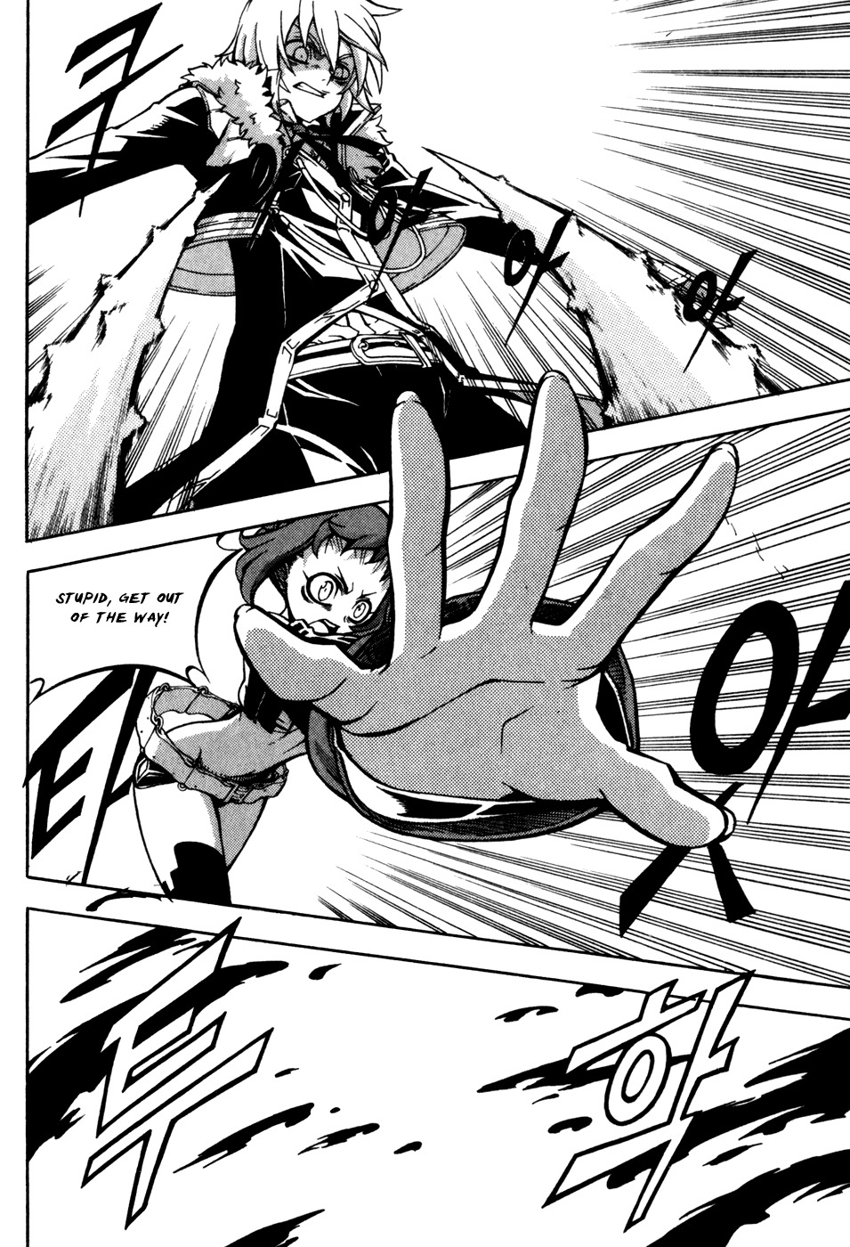 Witch Hunter chapter 28 page 18