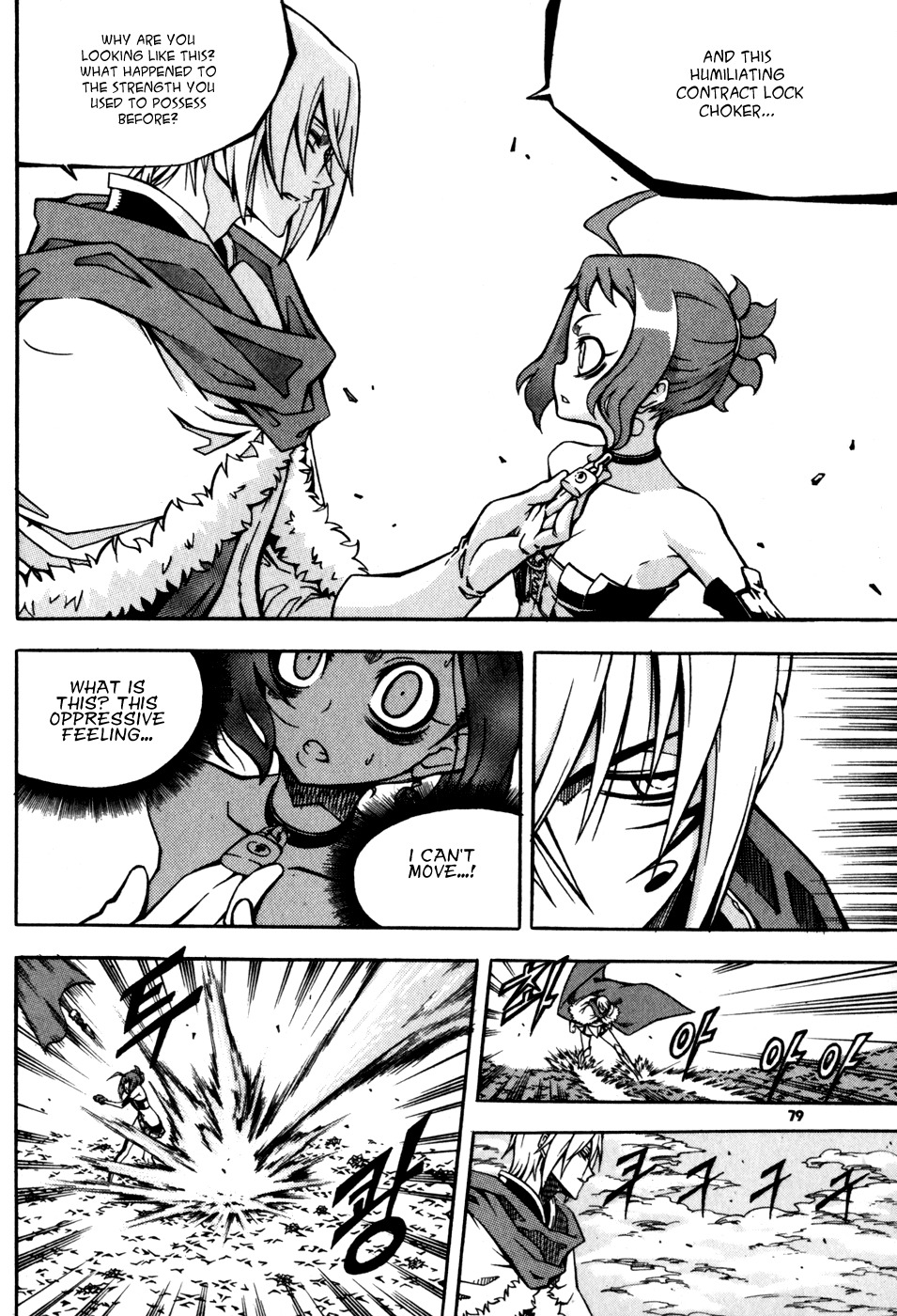 Witch Hunter chapter 28 page 6