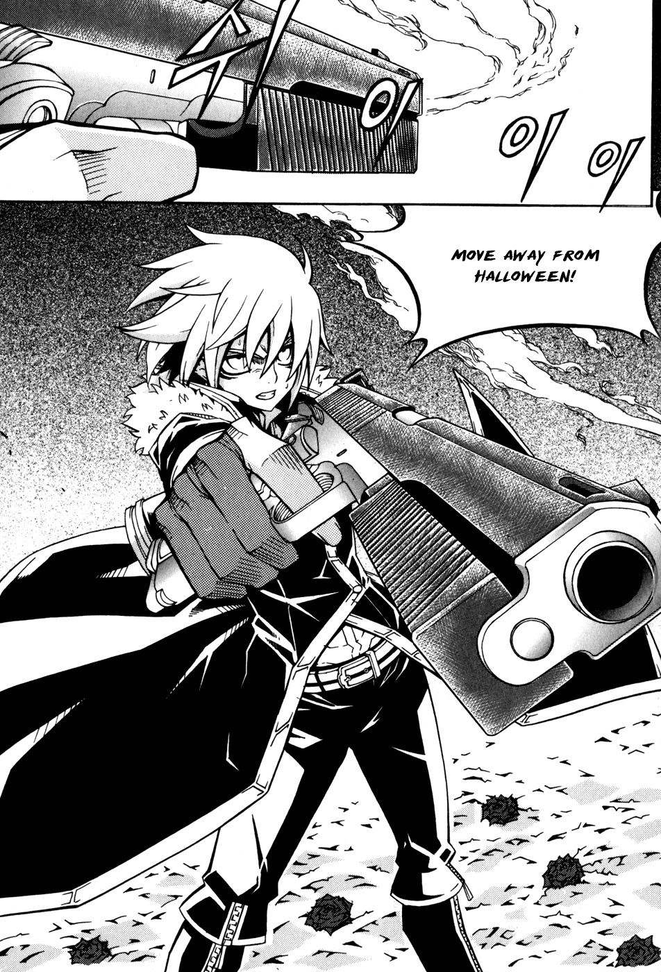 Witch Hunter chapter 28 page 7