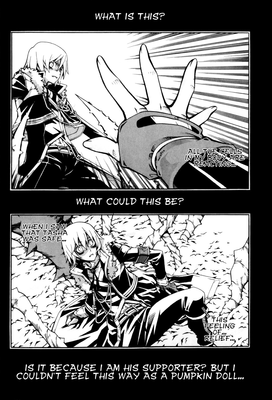 Witch Hunter chapter 29 page 1