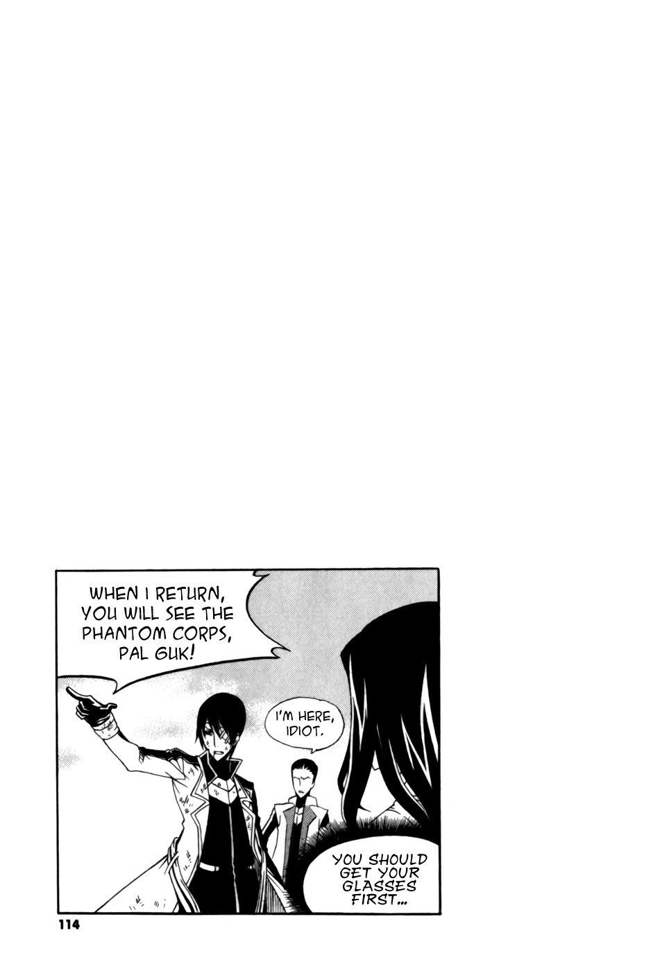 Witch Hunter chapter 29 page 16