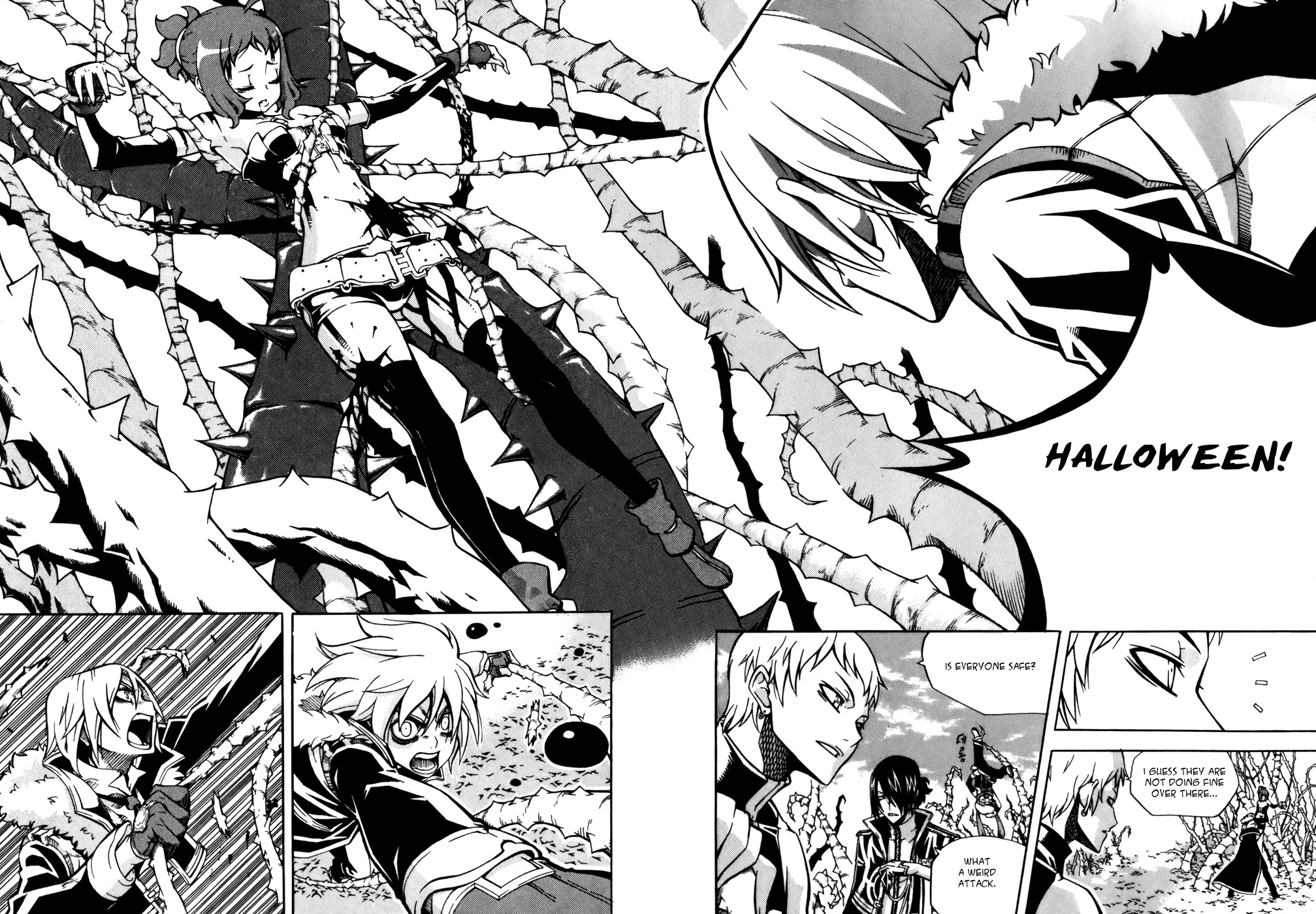 Witch Hunter chapter 29 page 2