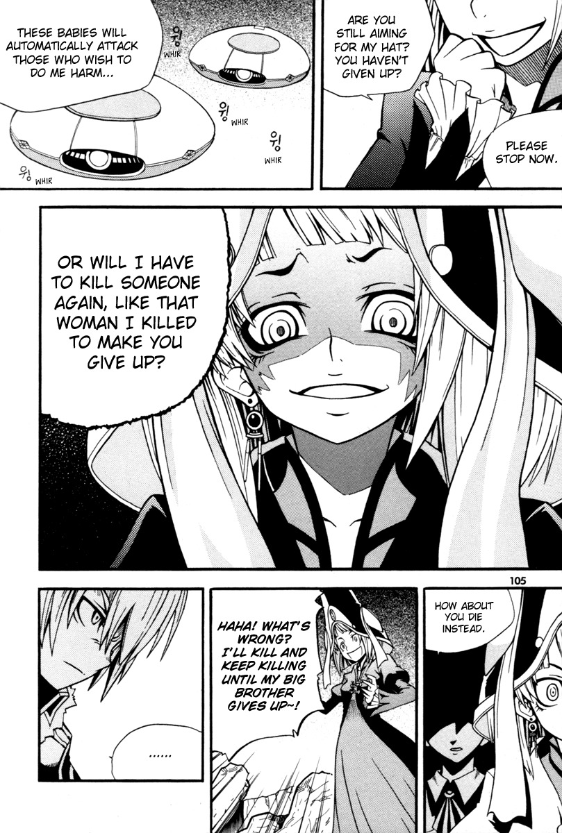 Witch Hunter chapter 3 page 11