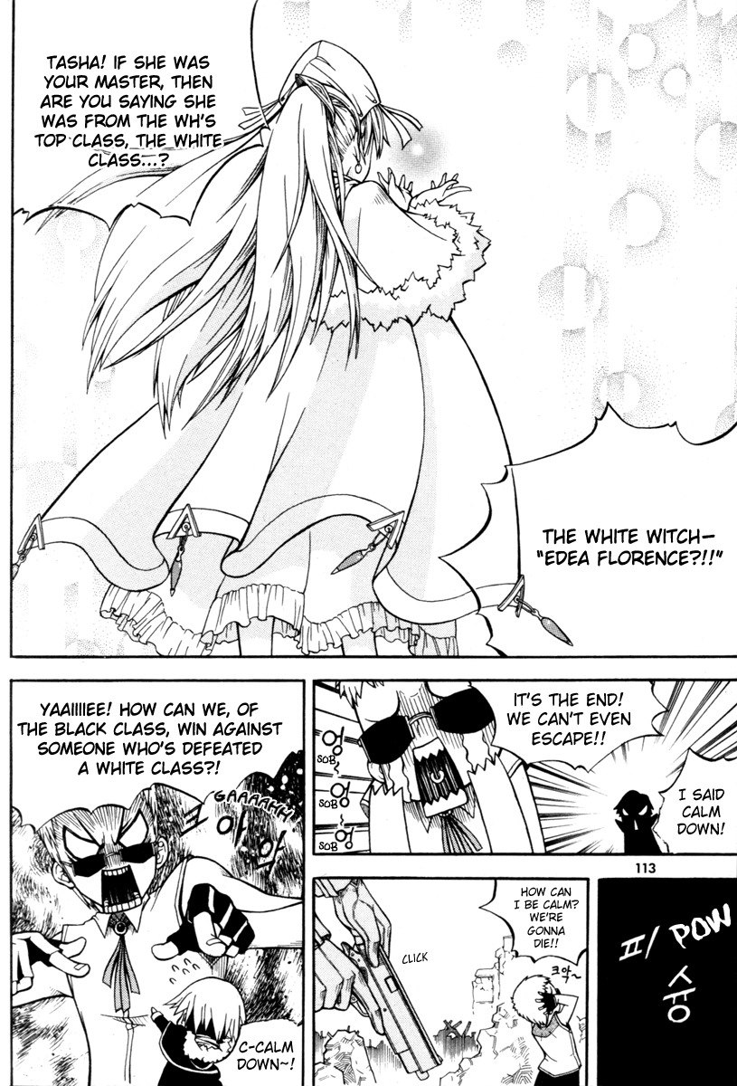Witch Hunter chapter 3 page 19