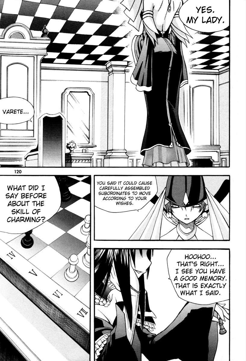 Witch Hunter chapter 3 page 26
