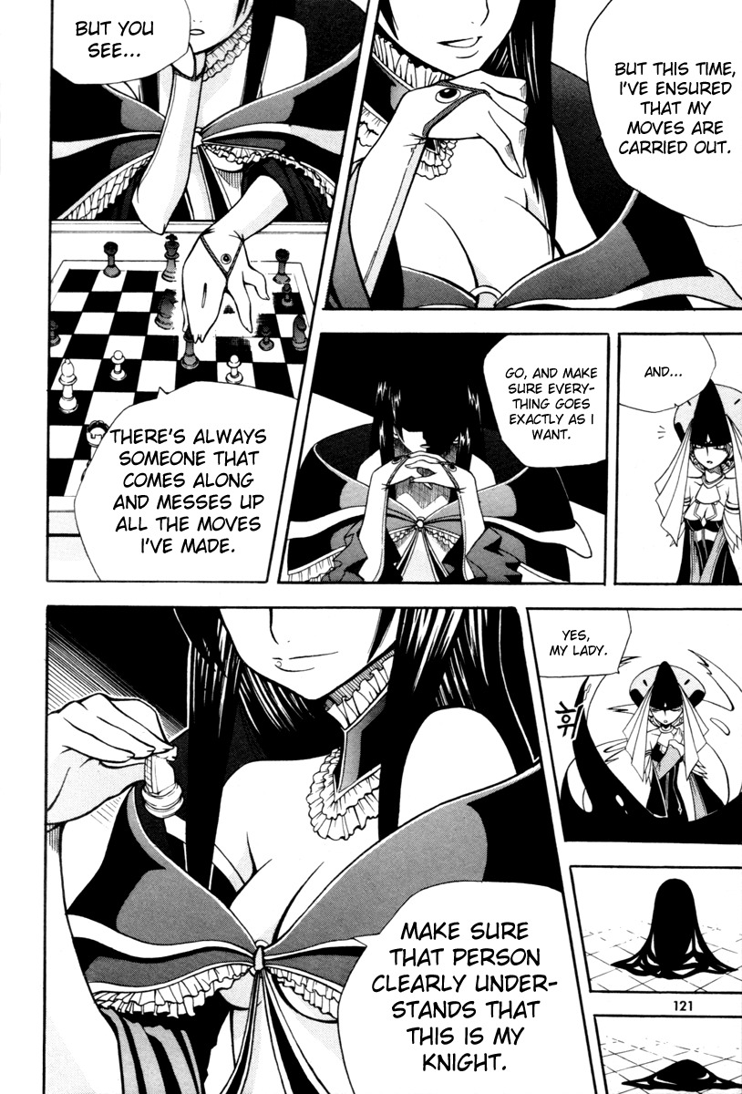 Witch Hunter chapter 3 page 27