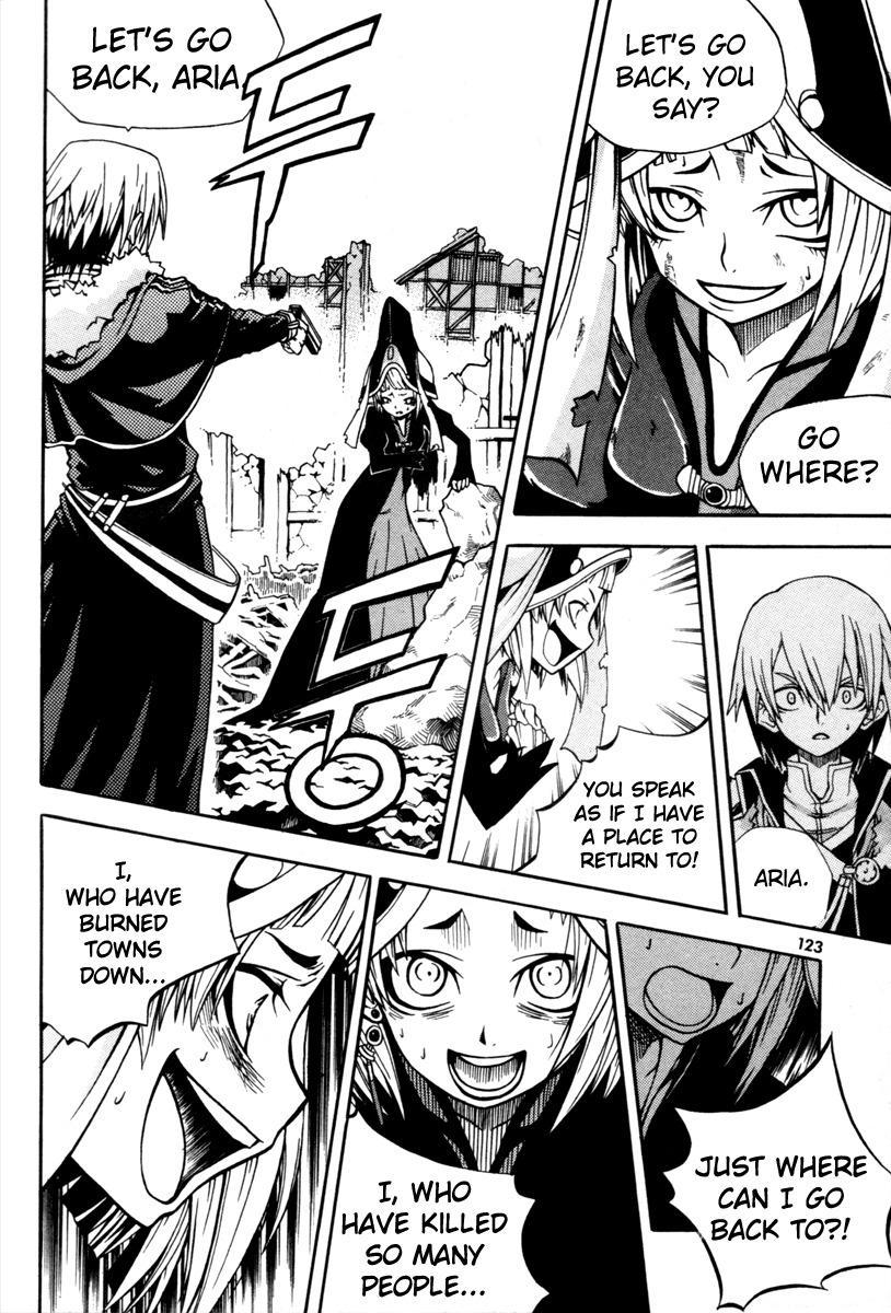 Witch Hunter chapter 3 page 29