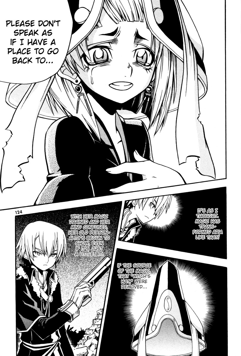 Witch Hunter chapter 3 page 30