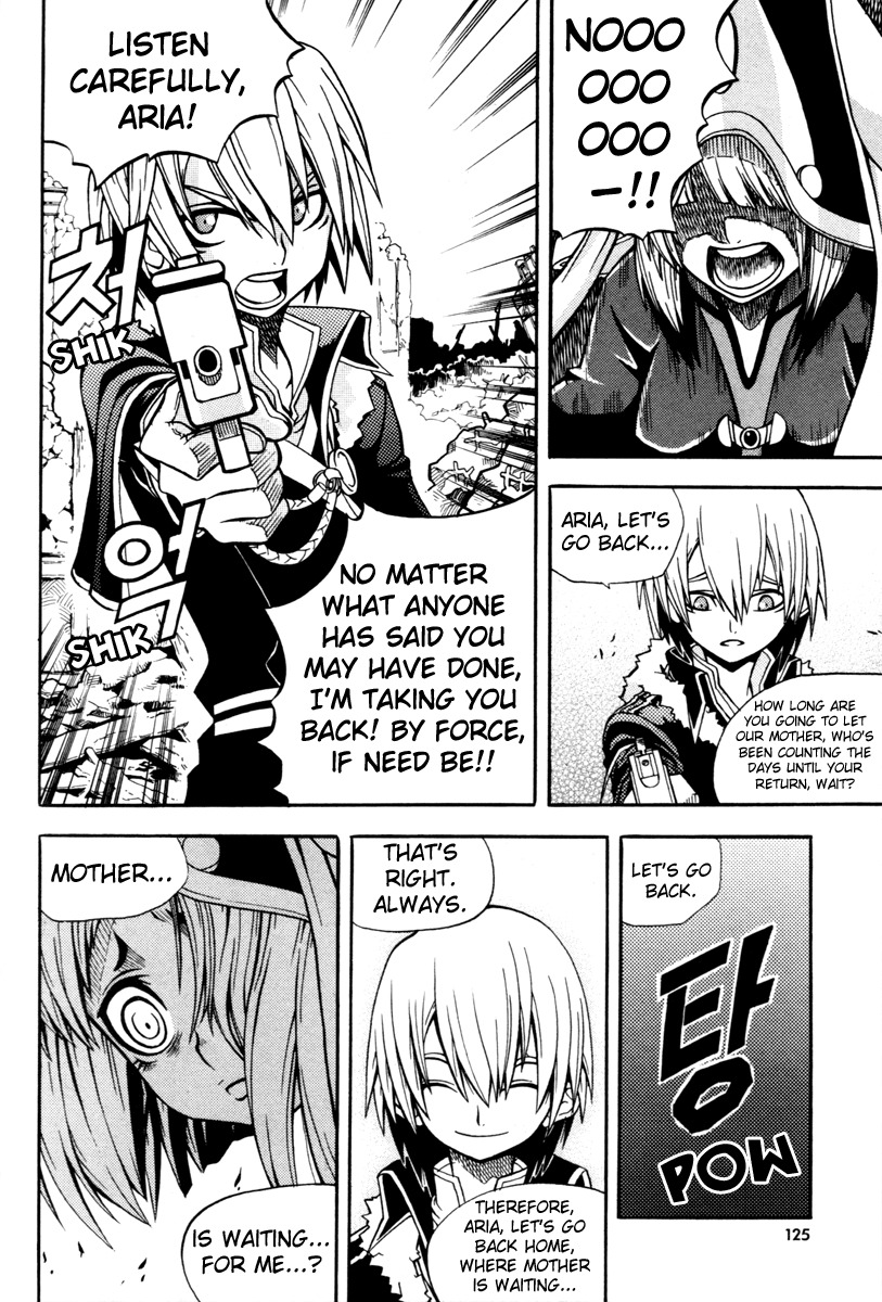 Witch Hunter chapter 3 page 31