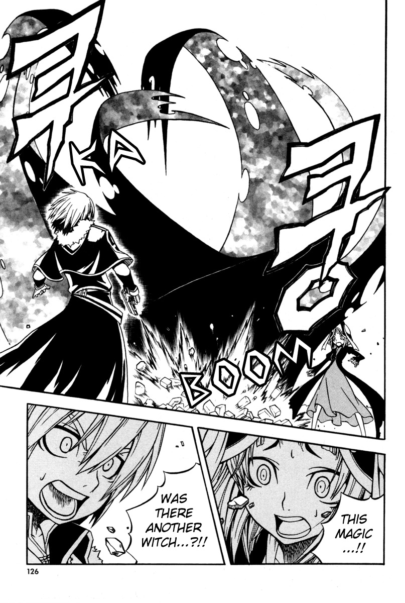 Witch Hunter chapter 3 page 32