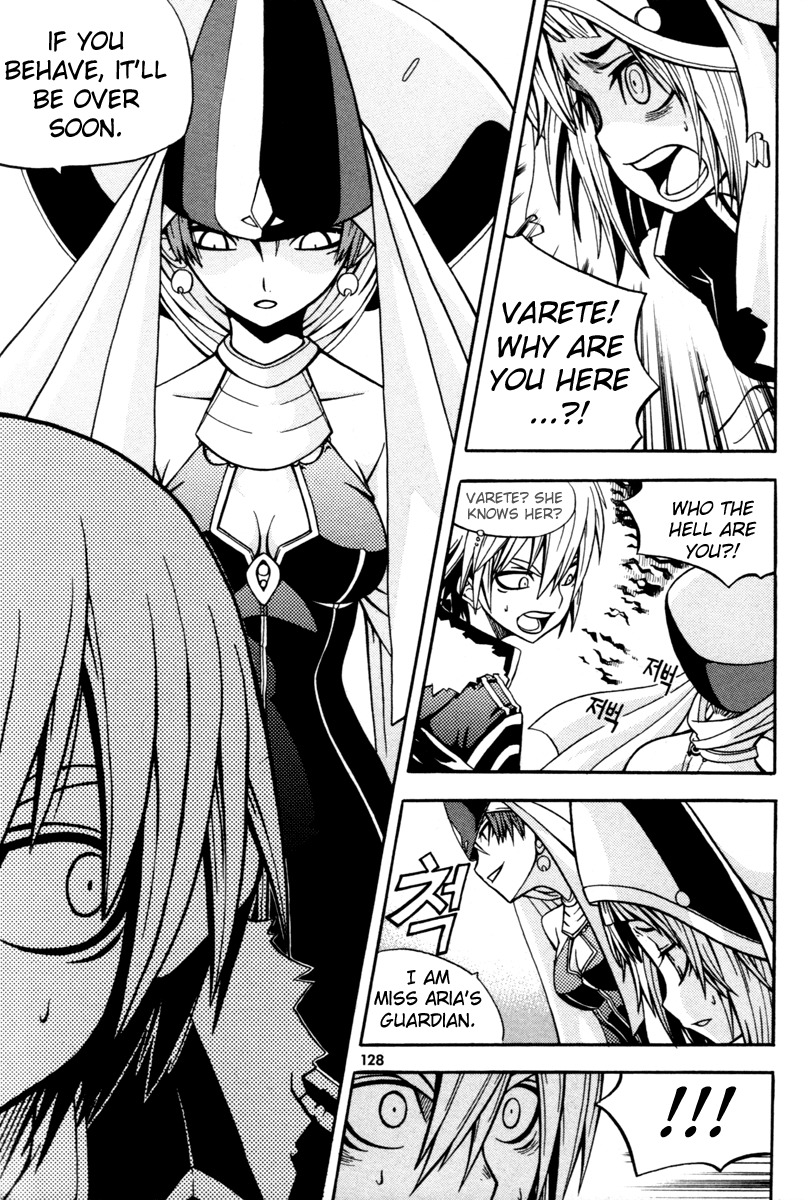 Witch Hunter chapter 3 page 34
