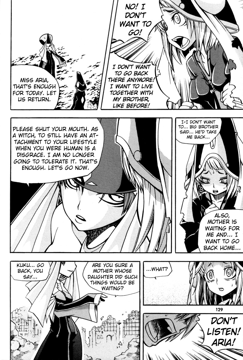 Witch Hunter chapter 3 page 35