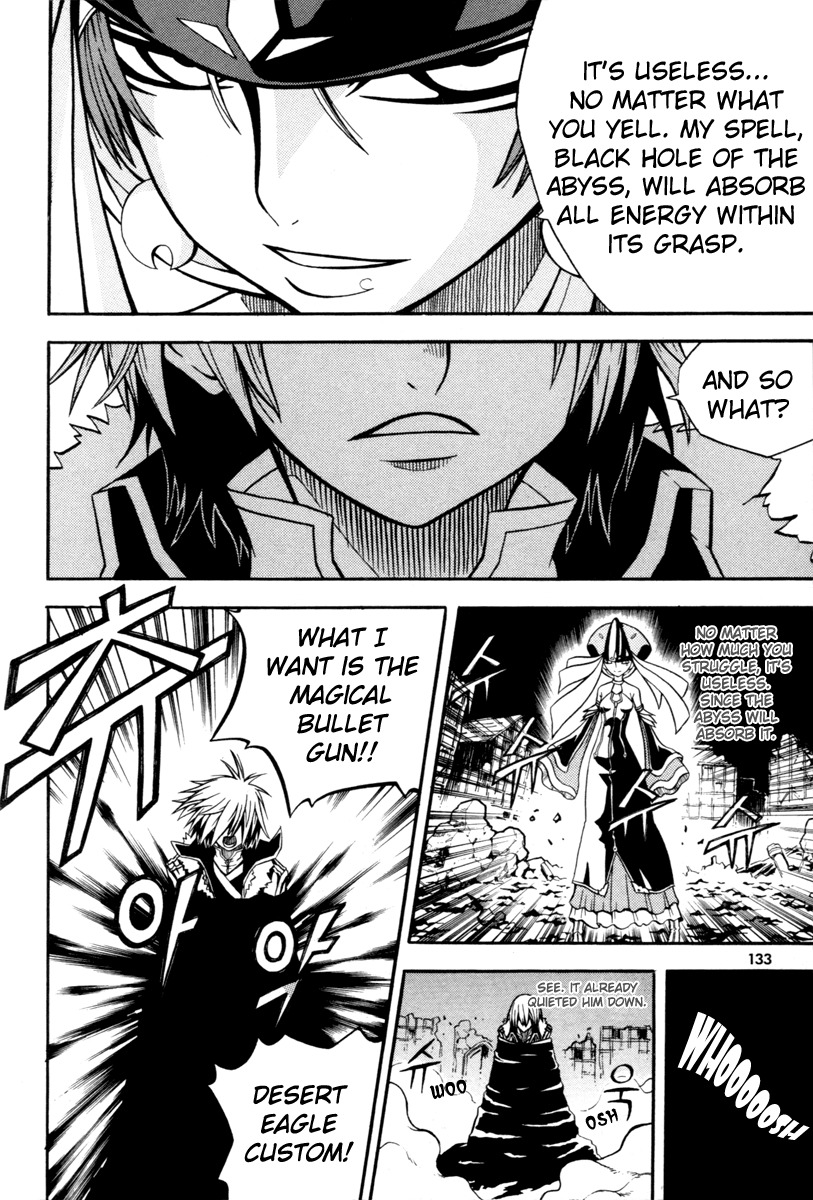 Witch Hunter chapter 3 page 39