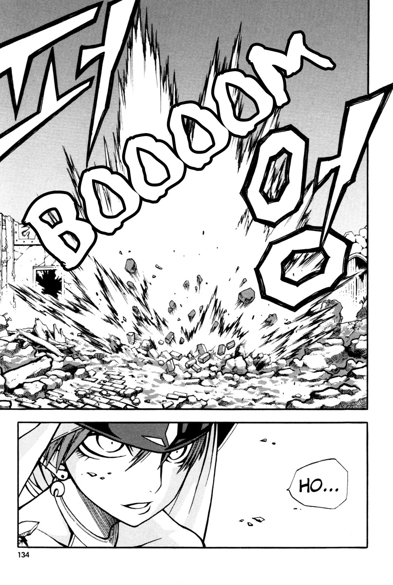 Witch Hunter chapter 3 page 40