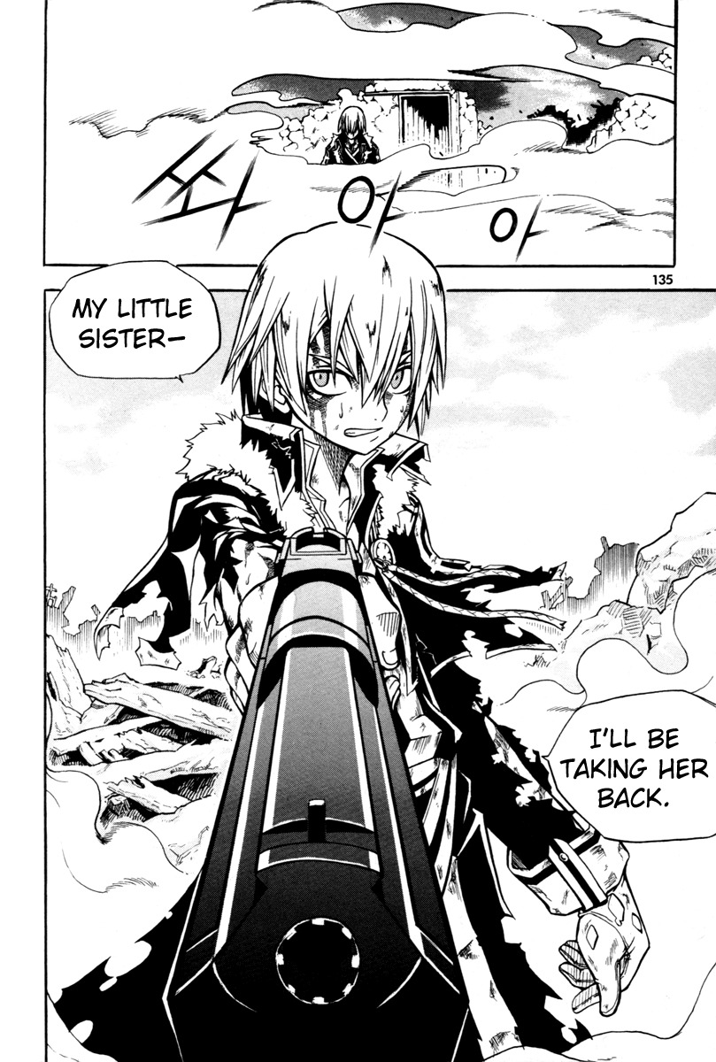 Witch Hunter chapter 3 page 41