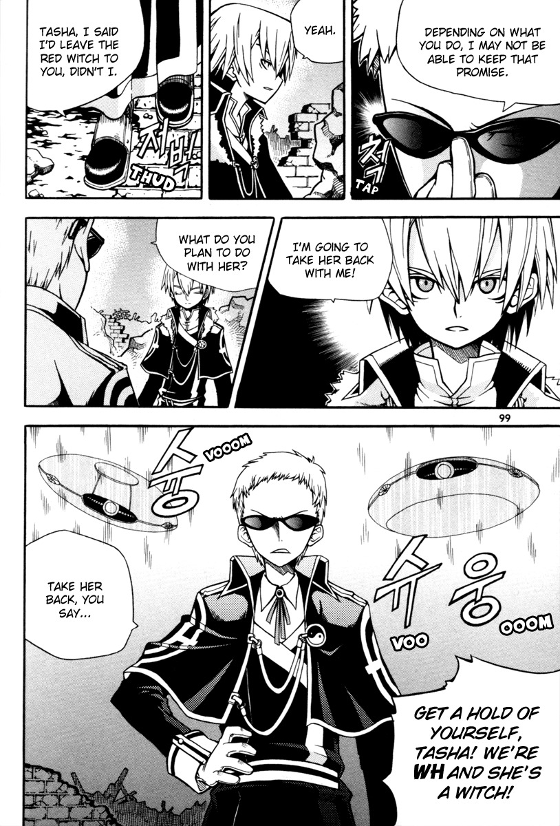 Witch Hunter chapter 3 page 5