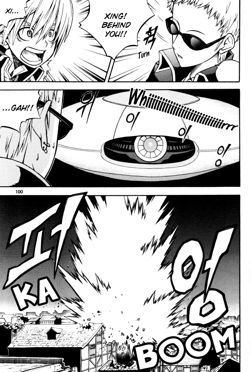 Witch Hunter chapter 3 page 6