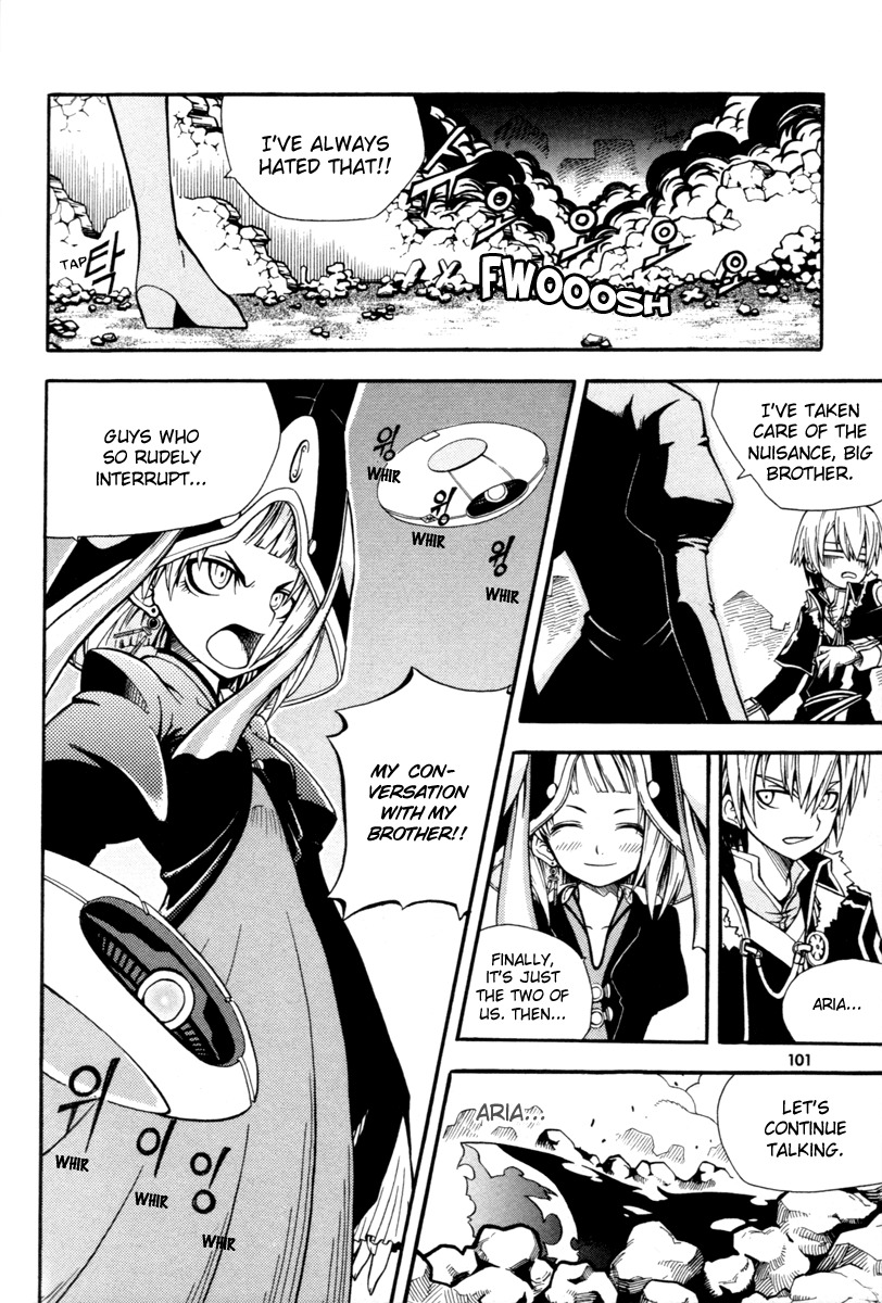 Witch Hunter chapter 3 page 7