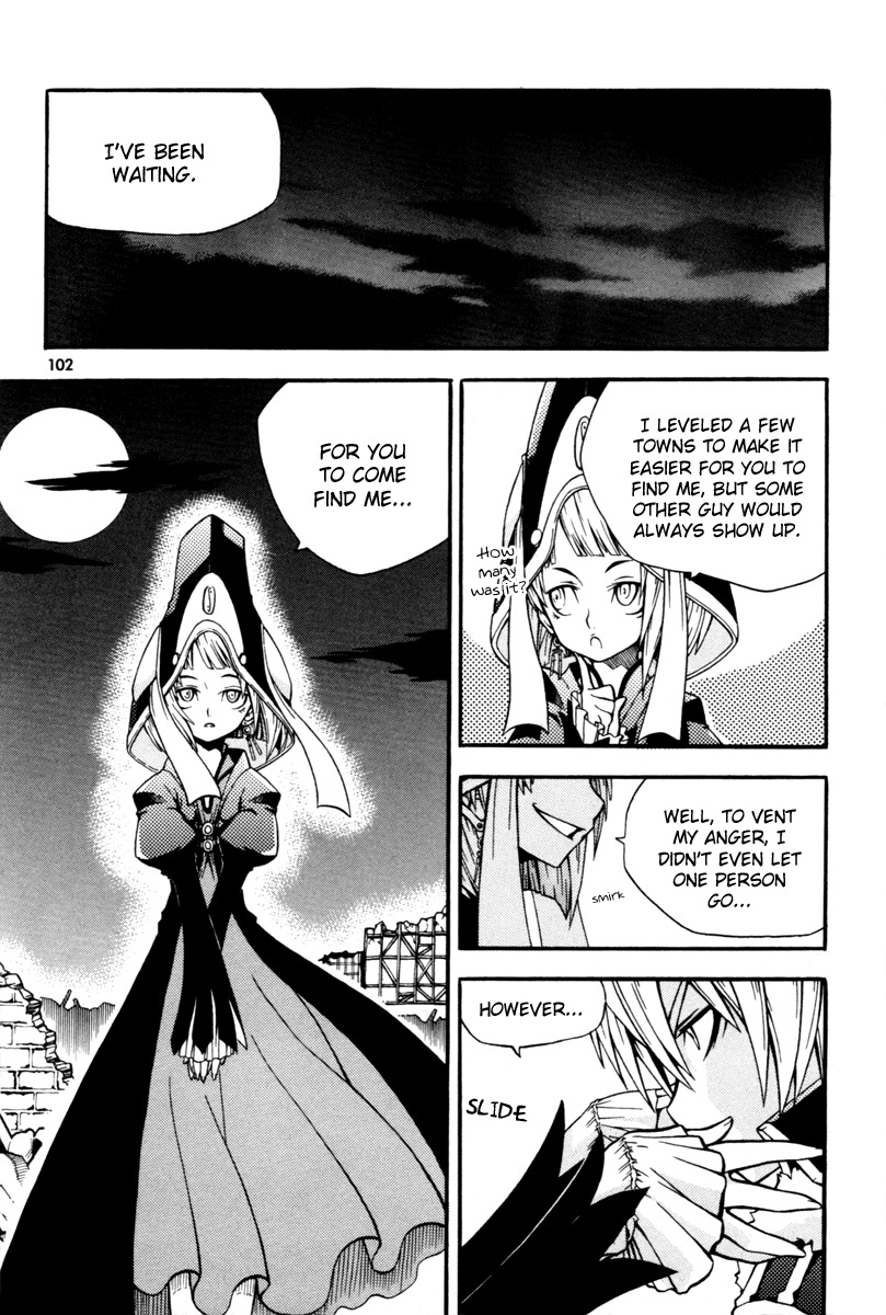 Witch Hunter chapter 3 page 8