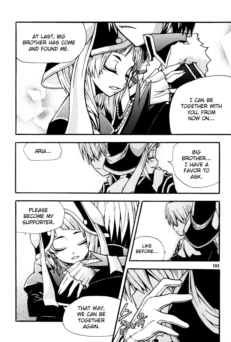 Witch Hunter chapter 3 page 9