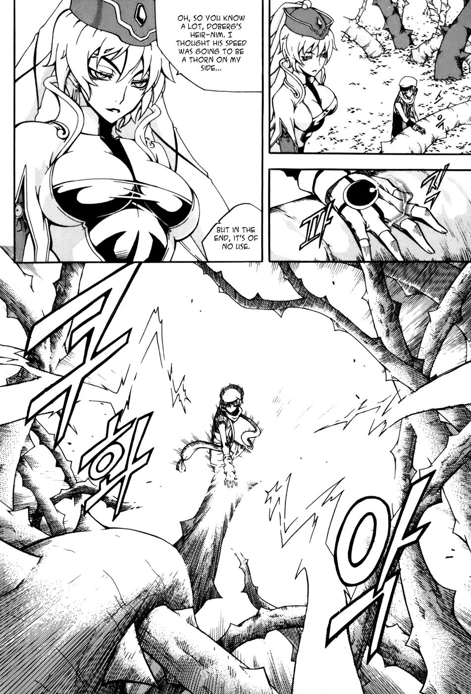 Witch Hunter chapter 30 page 10