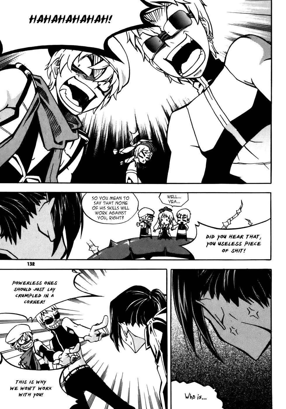 Witch Hunter chapter 30 page 17